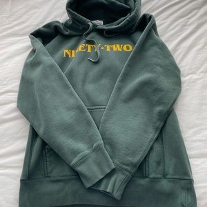 Quinn ninety two sweatshirt